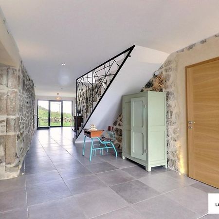 La Ferme D' Helyette Villa Toulaud Dış mekan fotoğraf